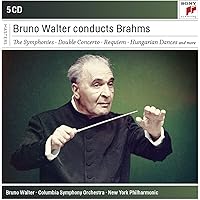 その他 Walter Conducts Mahler [CD] MAHLER,G. - Bruno Walter Conducts Mah - Amazon.com Music